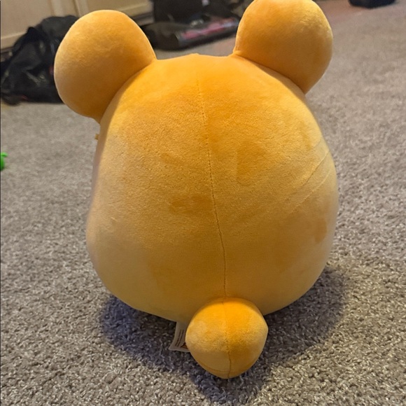 Squishmallows Pokemon 10 inch Teddiursa - Child's Ultra Soft Stuffed Plush Toy - Picture 3 of 4